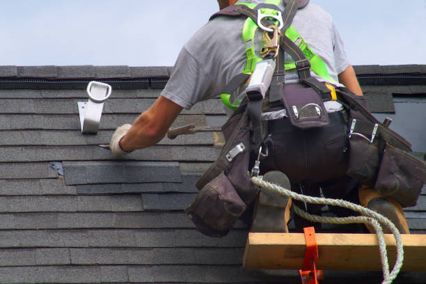 Best Storm Damage Roof Repair  in Woodland Heights, PA